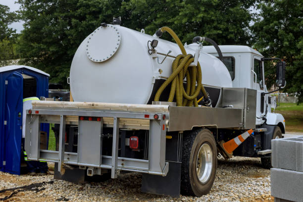 Porta potty rental for outdoor events in Monument Beach, MA