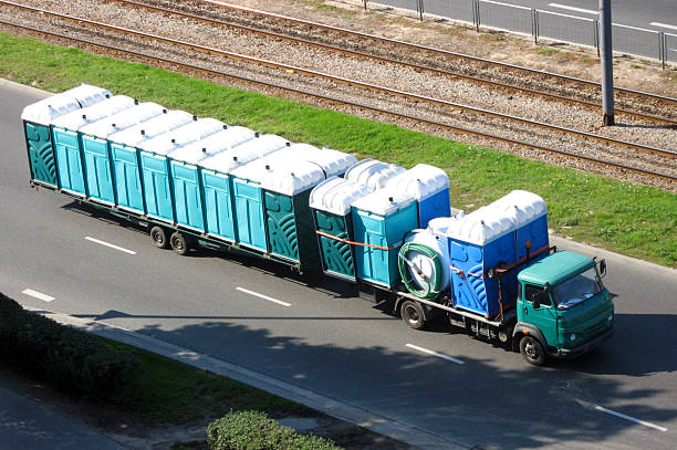 Best Portable restroom trailer rental  in Monument Beach, MA